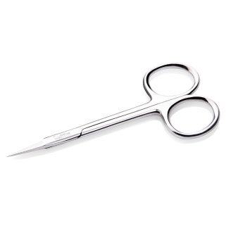Wenkbrauwschaar Nghia ES-03 Export voor professioneel gebruik bij wenkbrauw-, manicure-, pedicure- en nagelbehandelingen
