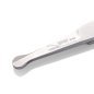 Wenkbrauwschaar Nghia Export ES-04 voor precieze manicure-, pedicure-, wenkbrauw- en nagelbehandelingen in de salon