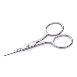 Wenkbrauwschaar Nghia ES-05 Export voor precieze manicure-, pedicure-, wenkbrauw- en nagelbehandelingen in de salon