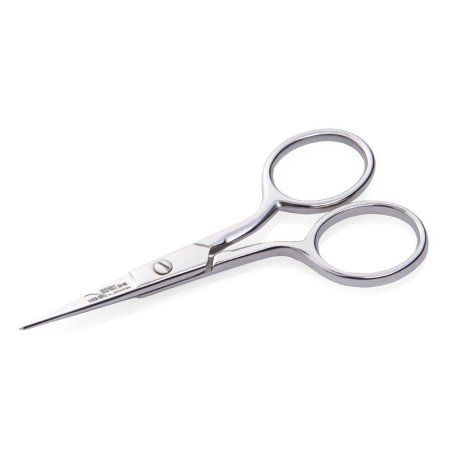 Wenkbrauwschaar Nghia ES-05 Export voor precieze manicure-, pedicure-, wenkbrauw- en nagelbehandelingen in de salon