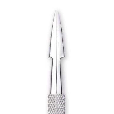 Nagelriemduwer Nghia P-01 Export voor precieze manicure-, pedicure-, wenkbrauw- en nagelbehandelingen in de salon