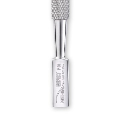 Nagelriemduwer Nghia P-01 Export voor precieze manicure-, pedicure-, wenkbrauw- en nagelbehandelingen in de salon
