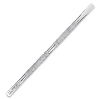 Nagelriemduwer Nghia P-02 Export, professioneel metalen instrument voor manicure, pedicure, wenkbrauw- en nagelbehandelingen