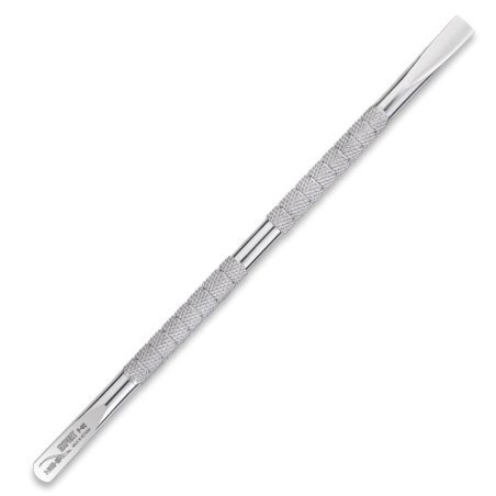 Nagelriemduwer Nghia P-02 Export, professioneel metalen instrument voor manicure, pedicure, wenkbrauw- en nagelbehandelingen