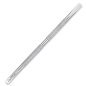 Nagelriemduwer Nghia P-02 Export, professioneel metalen instrument voor manicure, pedicure, wenkbrauw- en nagelbehandelingen