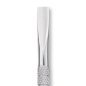 Nagelriemduwer Nghia P-02 Export, professioneel metalen instrument voor manicure, pedicure, wenkbrauw- en nagelbehandelingen