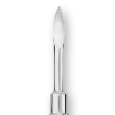 Nagelriemduwer Nghia P-03 Export voor precieze manicure-, pedicure-, wenkbrauw- en nagelbehandelingen in de salon