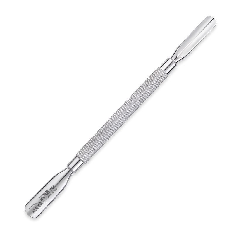 Nagelriemduwer Nghia P-04 Export voor precieze manicure-, pedicure-, wenkbrauw- en nagelbehandelingen voor professioneel gebruik Nagelriemduwer Nghia P-04 Export voor precieze manicure-, pedicure-, wenkbrauw- en nagelbehandelingen voor professioneel gebruik