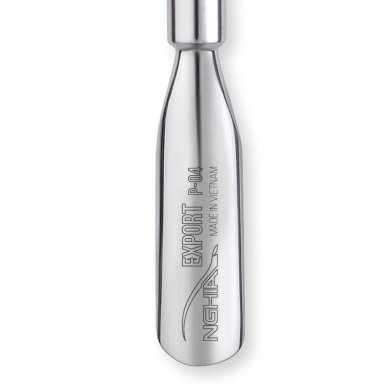 Nagelriemduwer Nghia P-04 Export voor precieze manicure-, pedicure-, wenkbrauw- en nagelbehandelingen voor professioneel gebruik