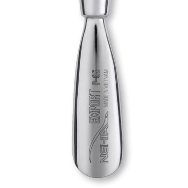Nagelriemduwer Nghia P-05 Export voor precieze manicure, pedicure, wenkbrauw- en nagelbehandelingen in de salon
