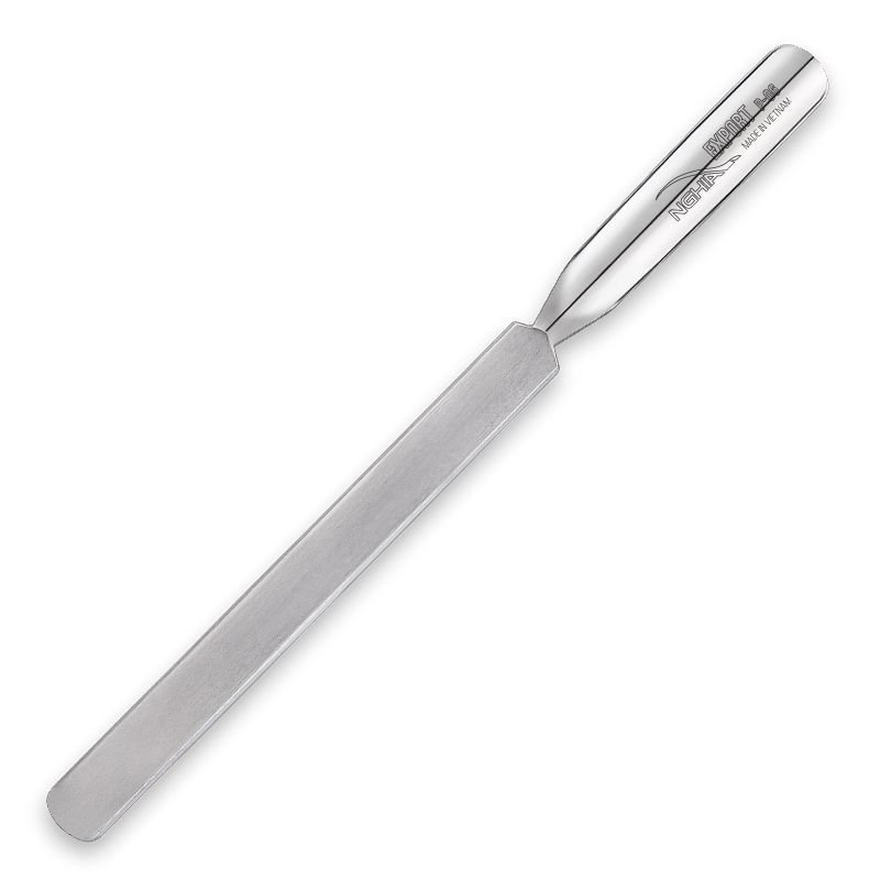 Nagelriemduwer Nghia P-06 Export voor precieze manicure-, pedicure-, wenkbrauw- en nagelbehandelingen in professionele salons Nagelriemduwer Nghia P-06 Export voor precieze manicure-, pedicure-, wenkbrauw- en nagelbehandelingen in professionele salons