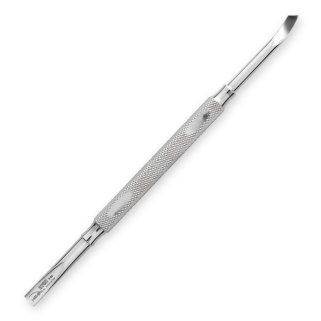 Metalen nagelriemduwer Nghia P-09 Export voor precieze manicure-, pedicure-, wenkbrauw- en nagelbehandelingen