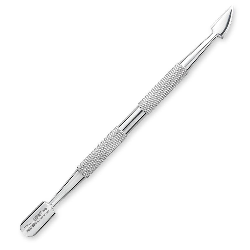 Nagelriemduwer Nghia P-10 Export voor precieze manicure-, pedicure-, wenkbrauw- en nagelbehandelingen, professioneel gebruik
