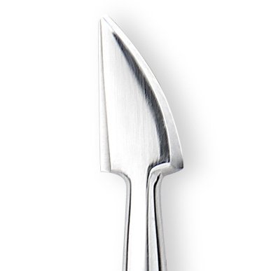 Nagelriemduwer Nghia P-10 Export voor precieze manicure-, pedicure-, wenkbrauw- en nagelbehandelingen, professioneel gebruik