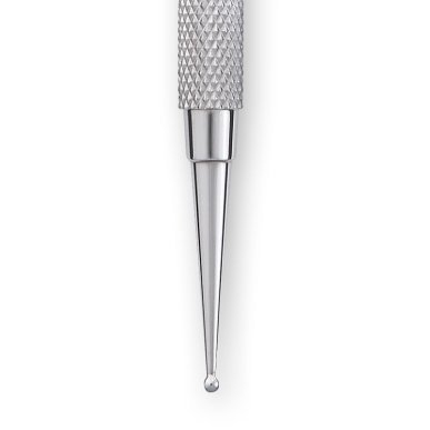Nail art dotting tool Nghia Export NA-01 1.2 / 1.5 mm voor precieze manicure-, pedicure-, wenkbrauw- en nagelbehandelingen