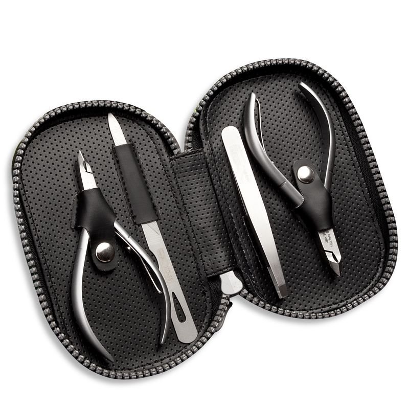 Manicure gereedschapskoffer Nghia MD-33 Export voor professioneel ordenen en bewaren van manicure-accessoires in de salon