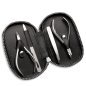 Manicure gereedschapskoffer Nghia MD-33 Export voor professioneel ordenen en bewaren van manicure-accessoires in de salon