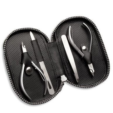 Manicure gereedschapskoffer Nghia MD-33 Export voor professioneel ordenen en bewaren van manicure-accessoires in de salon