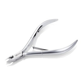 Nagelriemtang C-04 van Nghia Export, bek 16 en 7 mm voor professionele manicure, pedicure en nagelbehandelingen