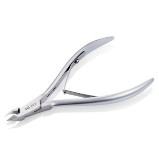 Nagelriemtang Nghia Export C-07 bek 16, 7 mm voor precieze manicure-, pedicure-, wenkbrauw- en nagelbehandelingen