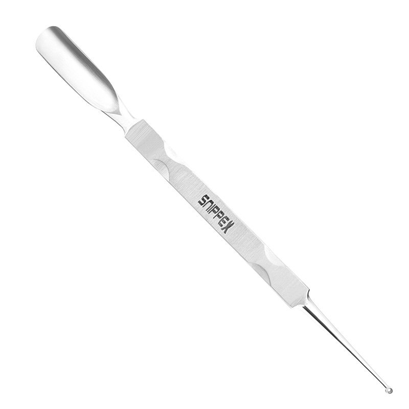 Nagelriemduwer 889 manicurehoef Snippex voor nauwkeurige manicure-, pedicure-, wenkbrauw- en nagelbehandelingen
