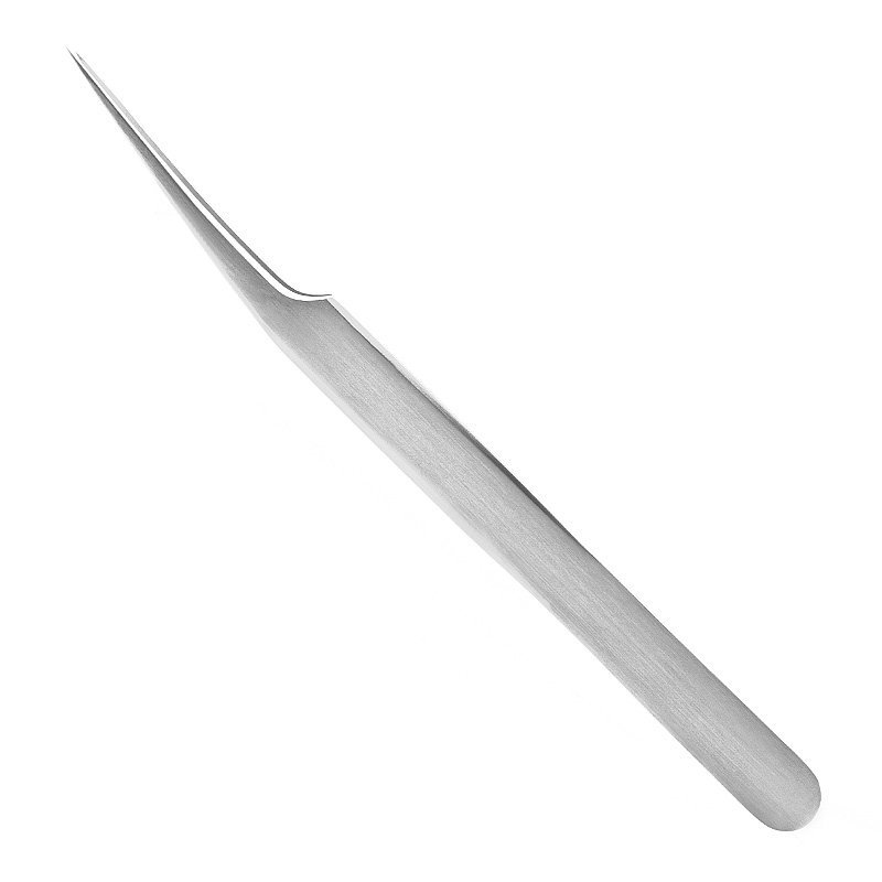 Wimperpincet recht 710 Snippex voor wimperstyling, separatie en nauwkeurig vastpakken voor dagelijks salonwerk
