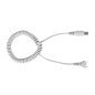 Saeyang cable for Marathon head SDE-H200, SDE-SH300S, SDESH30N, SDE-M33E, SDE-M40ES grey