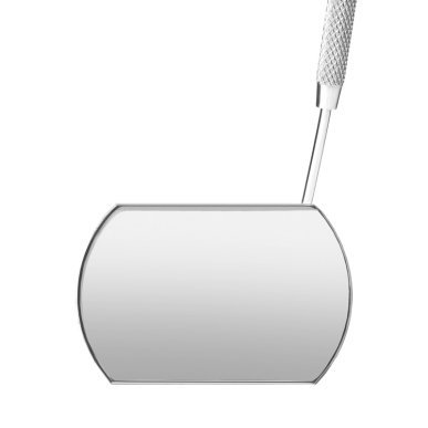 Wimper spiegel Sofi Lashes voor professionele werkplekorganisatie in de salon en praktijk voor meer klantcomfort