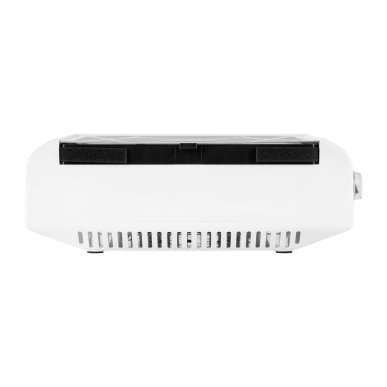 Stofafzuiger Momo J-23 voor nagelbehandelingen, salons en thuisgebruik, 40 W, compact model voor een schonere werkplek