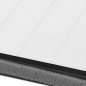 Cassettefilter voor stofafzuiger Momo J-23 wit voor nagelstyling en professionele salonbehandelingen tegen stof Cassettefilter voor stofafzuiger Momo J-23 wit voor nagelstyling en professionele salonbehandelingen tegen stof