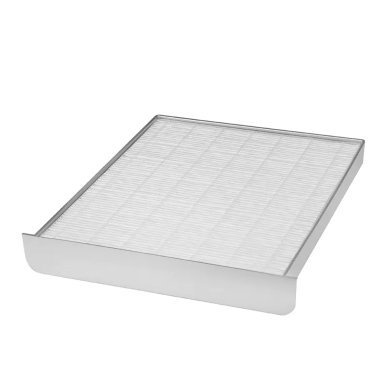 Cassettefilter voor stofafzuiger Momo J29/J31/J02 wit voor nagelstyling en professioneel salongebruik
