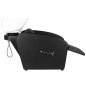 Bac de lavage coiffure Noir Gabbiano Bergen Bac de lavage coiffure Noir Gabbiano Bergen