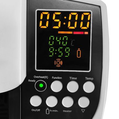 Ultrasoonreiniger Denson ACD-4830 3,0 l 150 W voor professionele instrumentreiniging vóór desinfectie in de salon