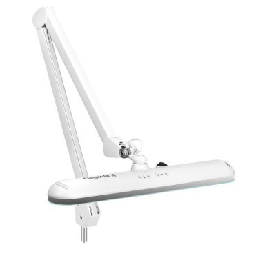 LED-werklamp met kleur- en intensiteitsregeling Elegante 801-TL voor salonwerk en nauwkeurige detailverlichting
