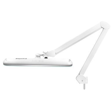 LED-werklamp met kleur- en intensiteitsregeling Elegante 801-TL voor salonwerk en nauwkeurige detailverlichting