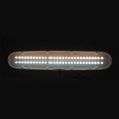 LED-werklamp met kleur- en intensiteitsregeling Elegante 801-TL voor salonwerk en nauwkeurige detailverlichting