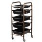 Kappers trolley Gabbiano 8-76