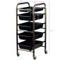 Kappers trolley Gabbiano 8-76