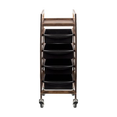 Professionele kappers trolley Gabbiano 8-139 voor salonorganisatie beauty-inrichting en dagelijks salongebruik