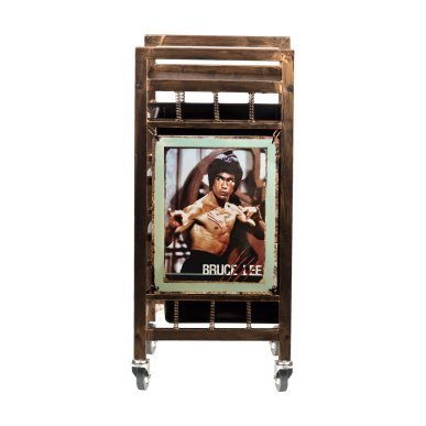 Kappers trolley Gabbiano 8-139