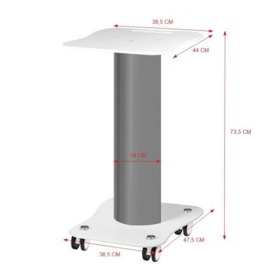 Apparatuurtafel voor salonapparatuur model 003 voor professionele saloninrichting en georganiseerde werkplek