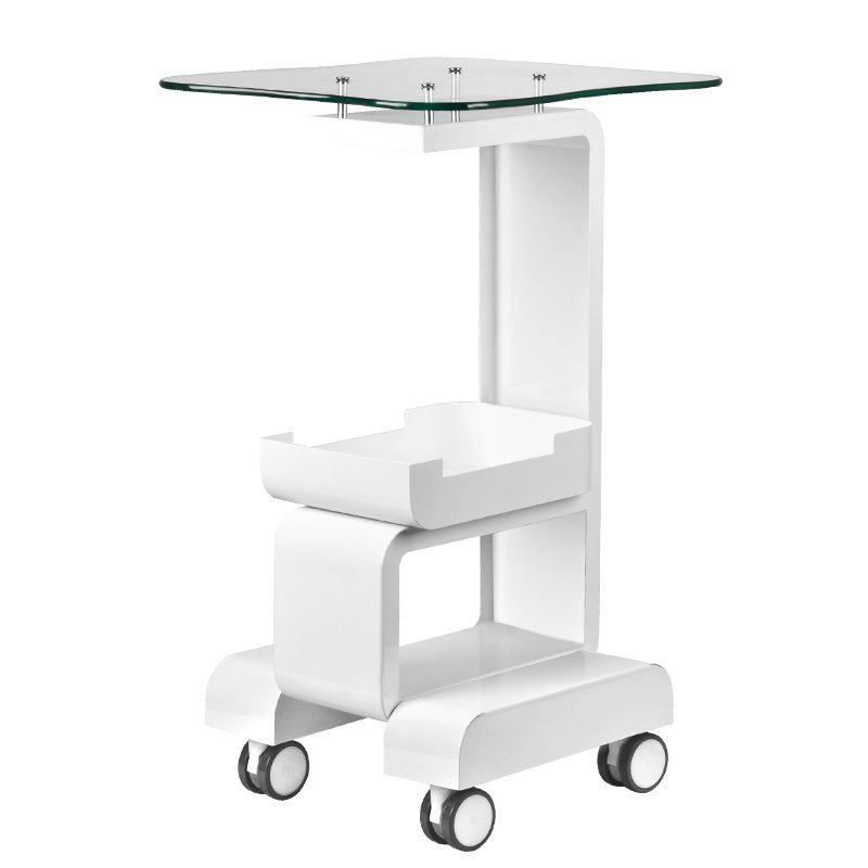 Apparaattafel voor salonapparatuur model 082 voor professionele saloninrichting en een georganiseerde werkplek Apparaattafel voor salonapparatuur model 082 voor professionele saloninrichting en een georganiseerde werkplek