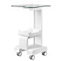 Apparaattafel voor salonapparatuur model 082 voor professionele saloninrichting en een georganiseerde werkplek Apparaattafel voor salonapparatuur model 082 voor professionele saloninrichting en een georganiseerde werkplek
