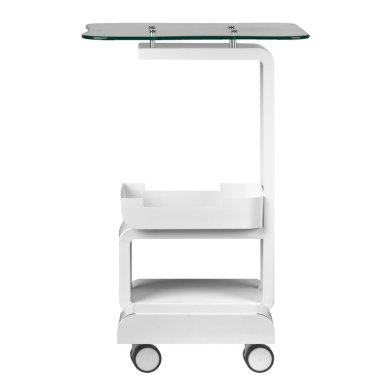 Apparaattafel voor salonapparatuur model 082 voor professionele saloninrichting en een georganiseerde werkplek