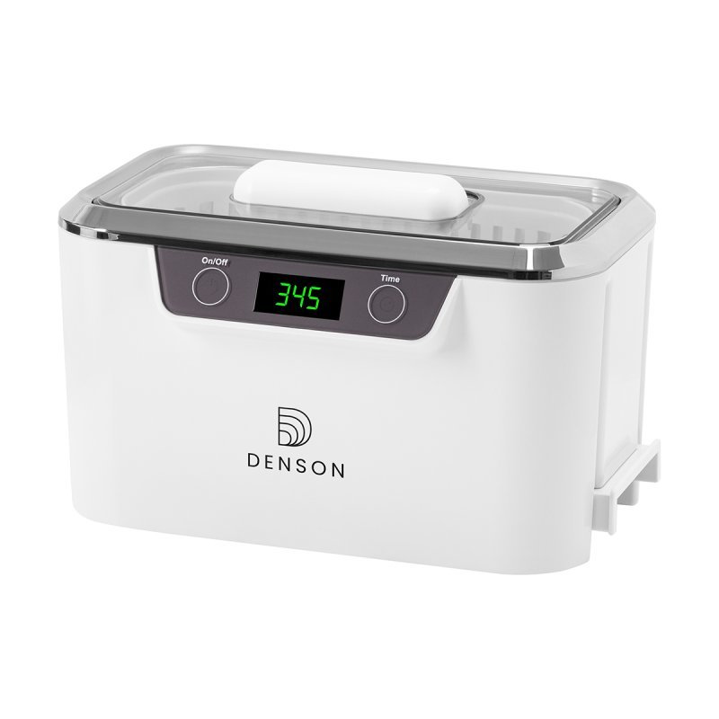 Professionele ultrasoonreiniger Denson ACDS-300 0,8 l 60 W voor instrumentreiniging en salonhygiëne Professionele ultrasoonreiniger Denson ACDS-300 0,8 l 60 W voor instrumentreiniging en salonhygiëne
