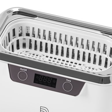 Professionele ultrasoonreiniger Denson ACDS-300 0,8 l 60 W voor instrumentreiniging en salonhygiëne