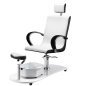 Professionele pedicurestoel met massage model 308 voor beautysalon, pedicurepraktijk en verzorgde saloninrichting