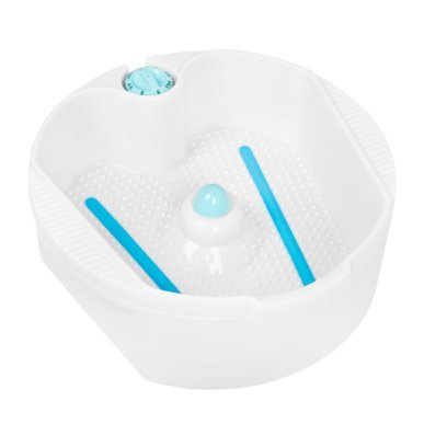 Professionele pedicurestoel met massage model 308 voor beautysalon, pedicurepraktijk en verzorgde saloninrichting