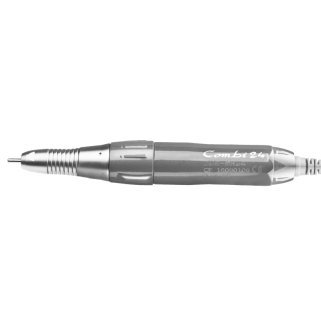 Professioneel handstuk voor nagelfrees Saeyang MH24 Combi 24 zilver voor beautybehandelingen in salon en nail bar