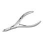 Professionele nagelriemtang Nghia Export C-37 met bek van 12,5 mm voor manicure, wenkbrauwen en wimperverzorging Professionele nagelriemtang Nghia Export C-37 met bek van 12,5 mm voor manicure, wenkbrauwen en wimperverzorging
